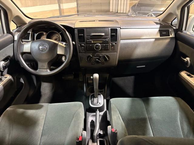 2012 Nissan Versa 1.8 S