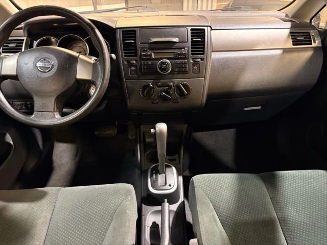 2012 Nissan Versa 1.8 S