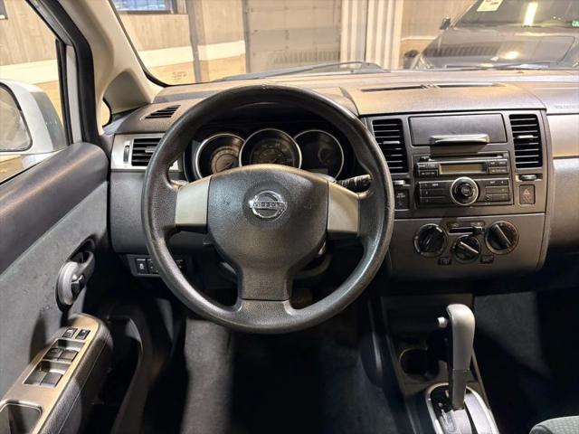 2012 Nissan Versa 1.8 S