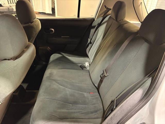 2012 Nissan Versa 1.8 S