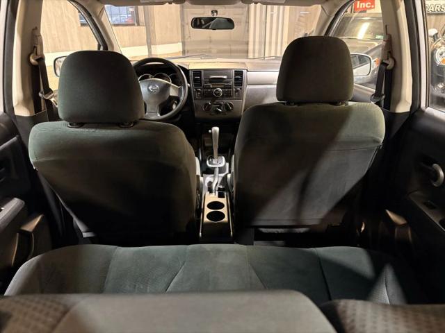 2012 Nissan Versa 1.8 S