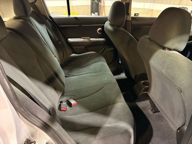 2012 Nissan Versa 1.8 S