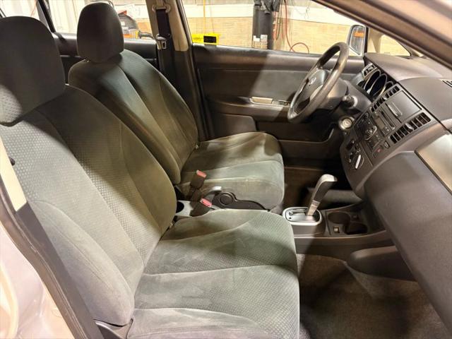 2012 Nissan Versa 1.8 S