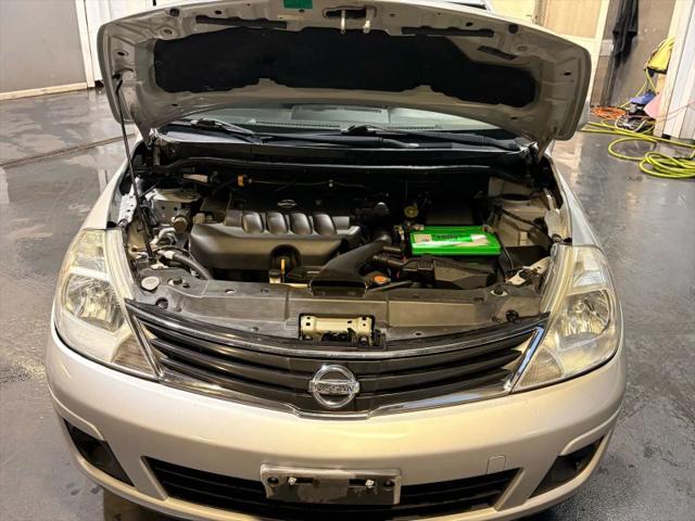 2012 Nissan Versa 1.8 S