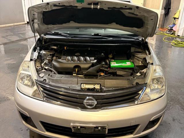 2012 Nissan Versa 1.8 S