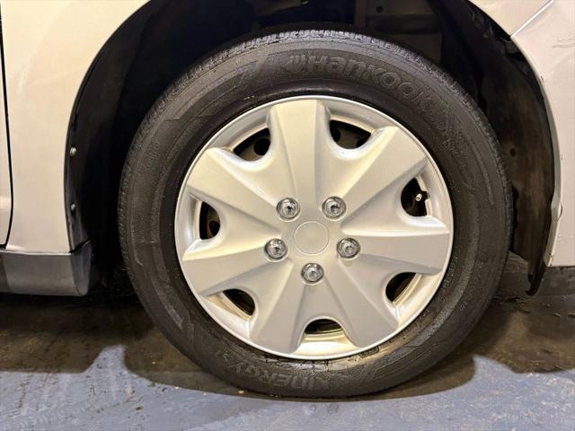 2012 Nissan Versa 1.8 S