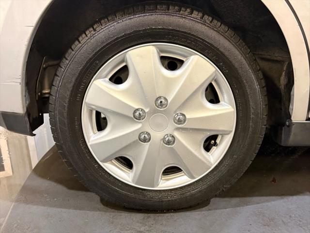 2012 Nissan Versa 1.8 S