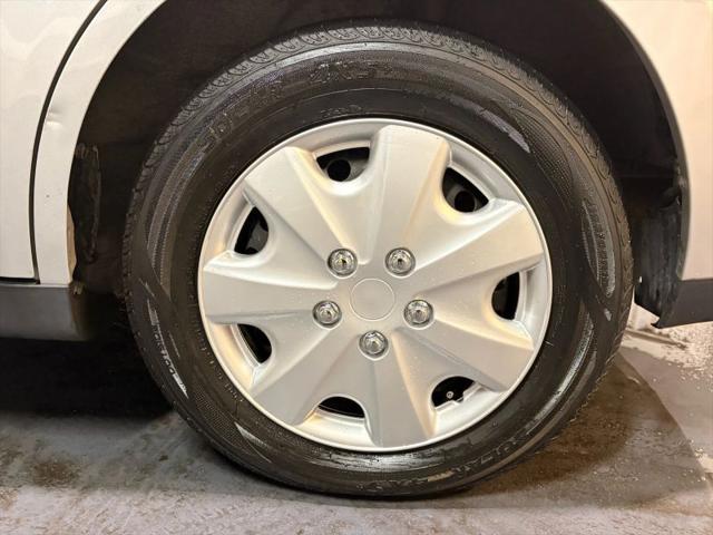 2012 Nissan Versa 1.8 S