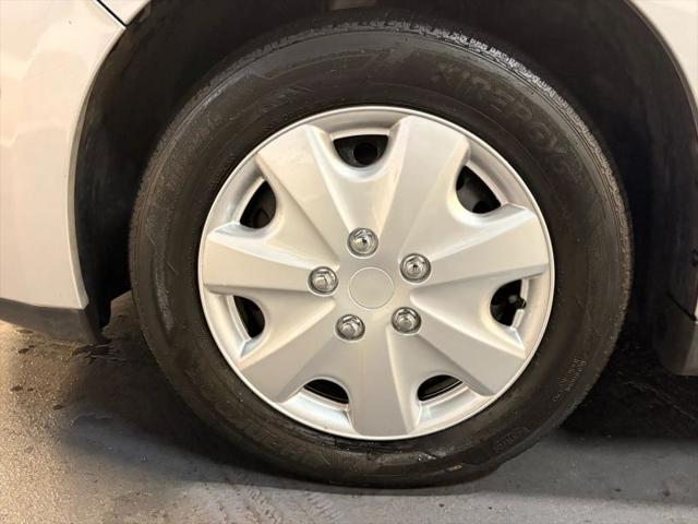 2012 Nissan Versa 1.8 S