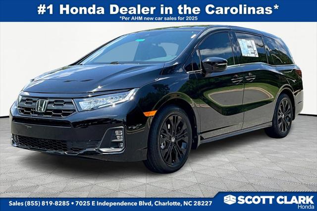 2026 Honda Odyssey Sport-L