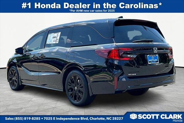 2026 Honda Odyssey Sport-L