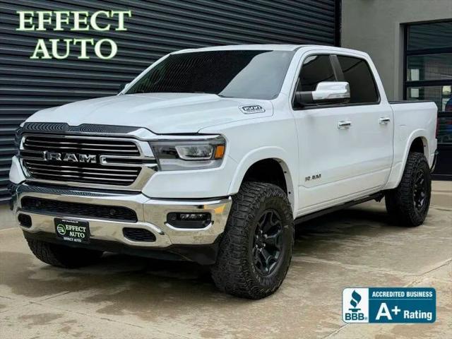 2022 Ram 1500 Laramie Crew Cab 4x4 5'7" Box for sale in Omaha, NE
