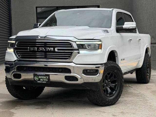 2022 Ram 1500 Laramie Crew Cab 4x4 5'7" Box