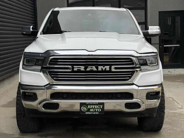 2022 Ram 1500 Laramie Crew Cab 4x4 5'7" Box