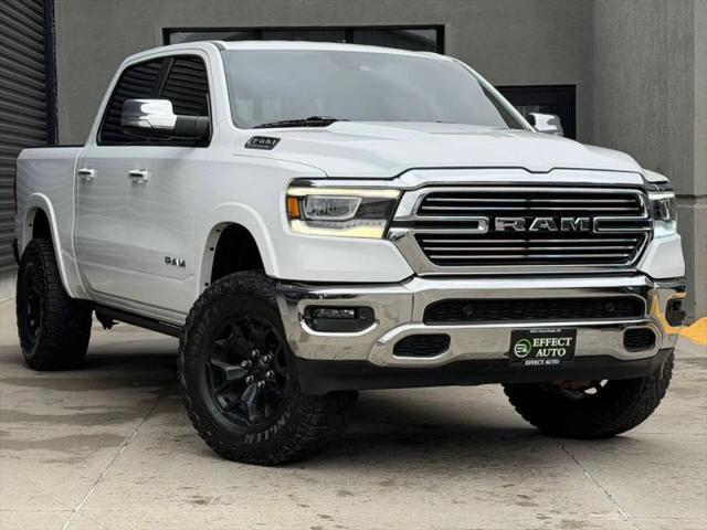 2022 Ram 1500 Laramie Crew Cab 4x4 5'7" Box