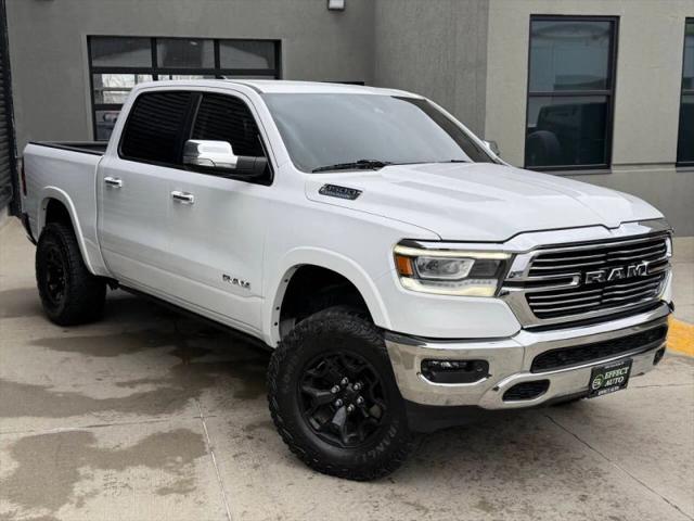 2022 Ram 1500 Laramie Crew Cab 4x4 5'7" Box
