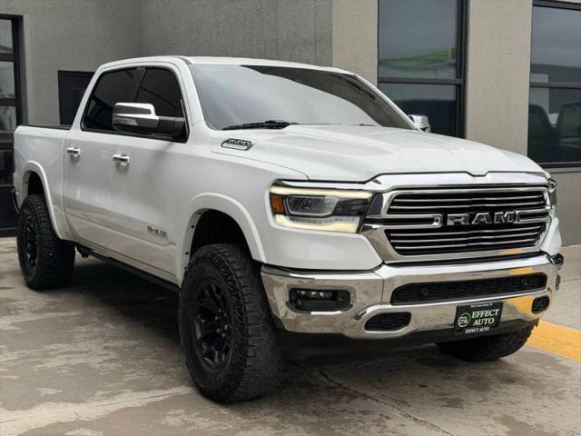 2022 Ram 1500 Laramie Crew Cab 4x4 5'7" Box