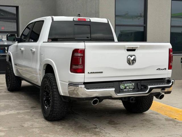 2022 Ram 1500 Laramie Crew Cab 4x4 5'7" Box