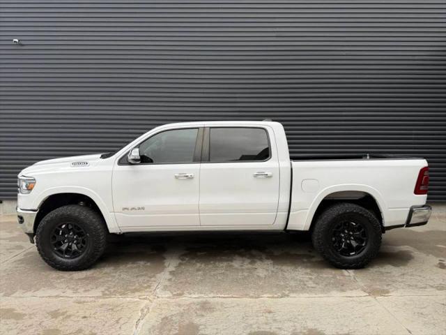 2022 Ram 1500 Laramie Crew Cab 4x4 5'7" Box