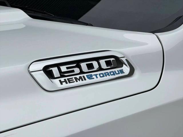 2022 Ram 1500 Laramie Crew Cab 4x4 5'7" Box