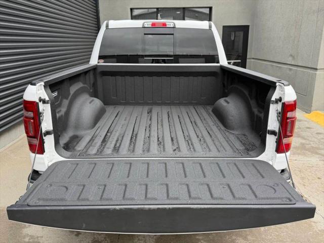 2022 Ram 1500 Laramie Crew Cab 4x4 5'7" Box
