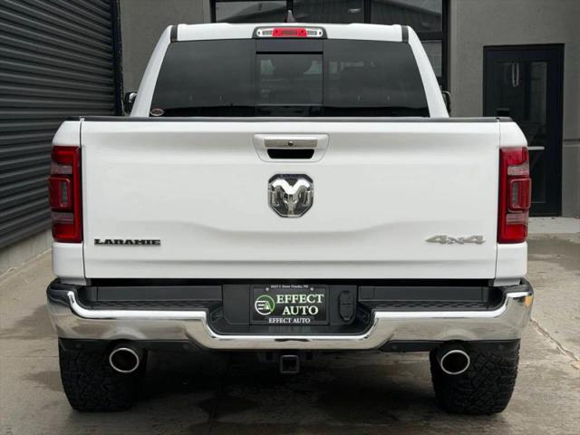 2022 Ram 1500 Laramie Crew Cab 4x4 5'7" Box