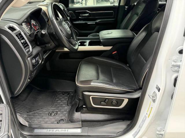2022 Ram 1500 Laramie Crew Cab 4x4 5'7" Box