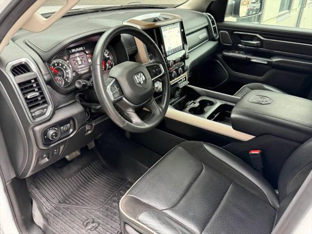 2022 Ram 1500 Laramie Crew Cab 4x4 5'7" Box
