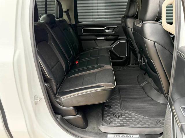 2022 Ram 1500 Laramie Crew Cab 4x4 5'7" Box