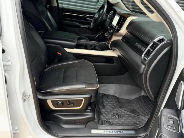 2022 Ram 1500 Laramie Crew Cab 4x4 5'7" Box