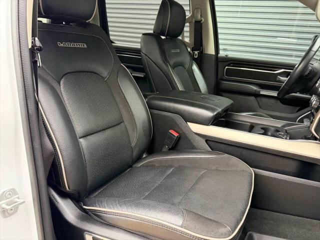 2022 Ram 1500 Laramie Crew Cab 4x4 5'7" Box