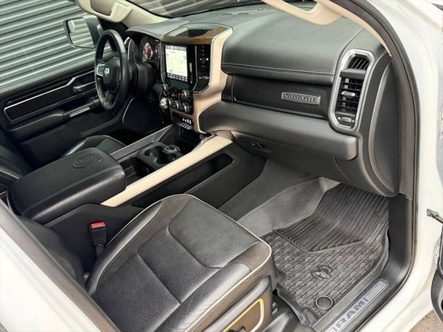 2022 Ram 1500 Laramie Crew Cab 4x4 5'7" Box