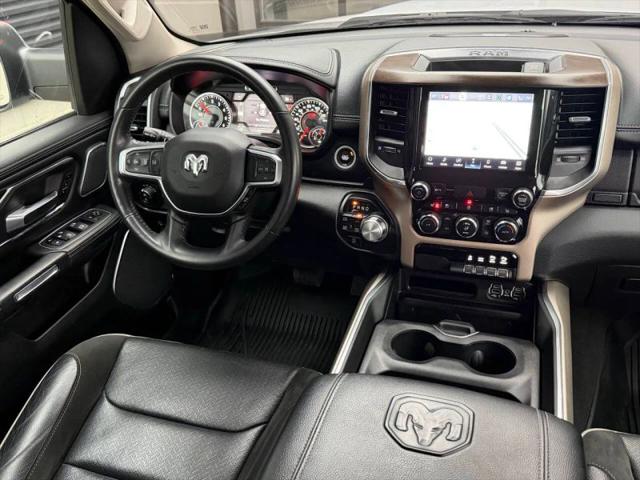 2022 Ram 1500 Laramie Crew Cab 4x4 5'7" Box