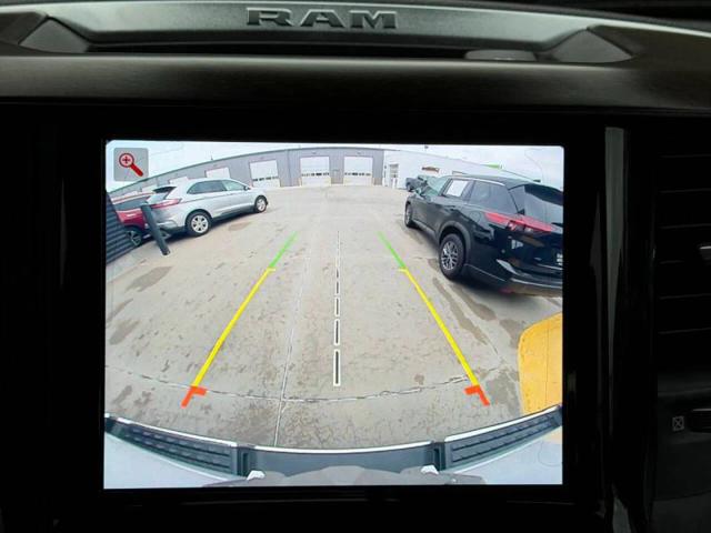 2022 Ram 1500 Laramie Crew Cab 4x4 5'7" Box