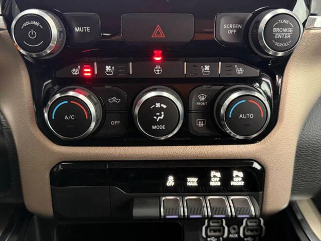 2022 Ram 1500 Laramie Crew Cab 4x4 5'7" Box