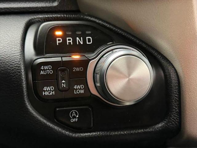 2022 Ram 1500 Laramie Crew Cab 4x4 5'7" Box