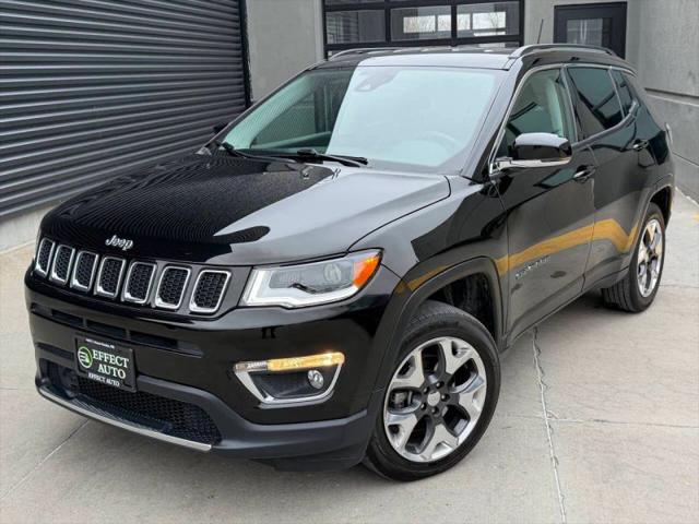 2018 Jeep Compass Limited 4x4