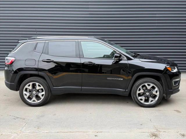 2018 Jeep Compass Limited 4x4