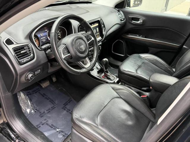 2018 Jeep Compass Limited 4x4