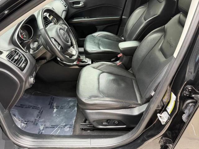2018 Jeep Compass Limited 4x4