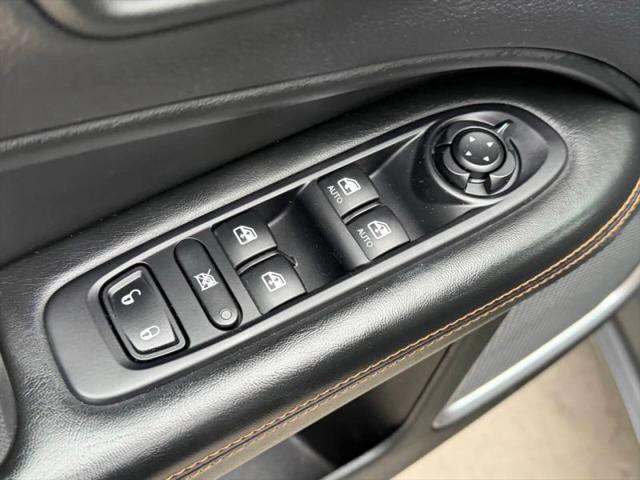 2018 Jeep Compass Limited 4x4