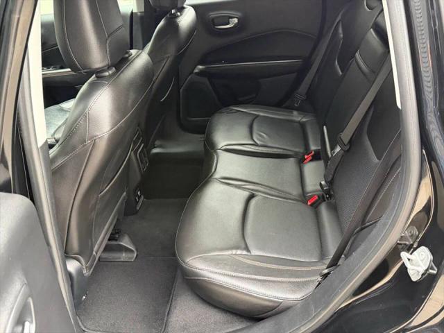 2018 Jeep Compass Limited 4x4