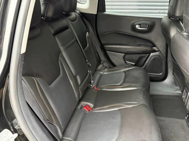 2018 Jeep Compass Limited 4x4