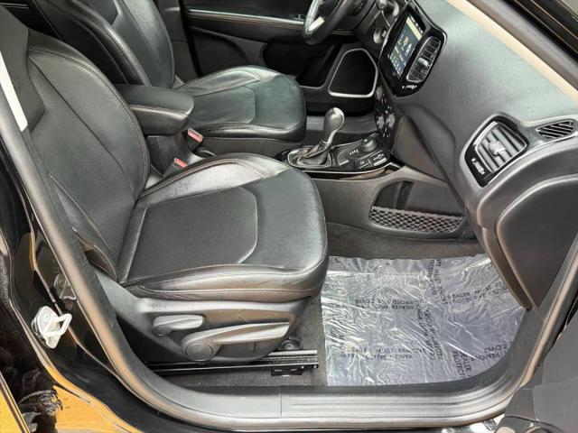2018 Jeep Compass Limited 4x4