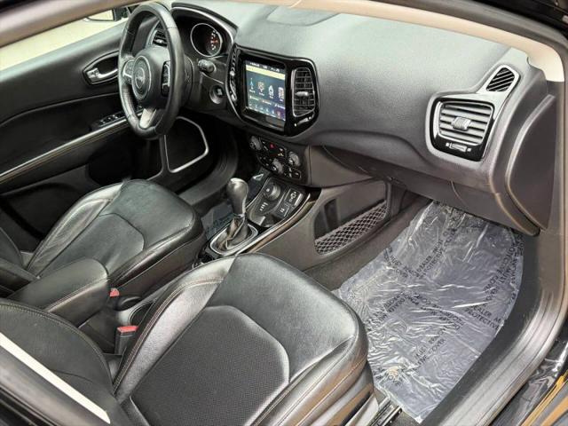 2018 Jeep Compass Limited 4x4