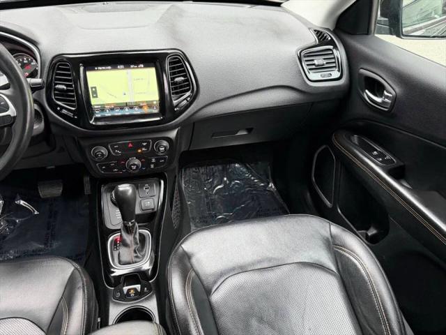 2018 Jeep Compass Limited 4x4