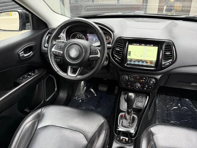 2018 Jeep Compass Limited 4x4