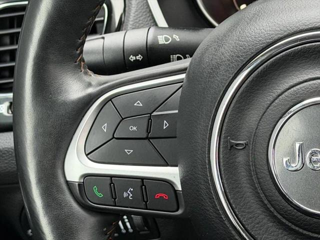 2018 Jeep Compass Limited 4x4
