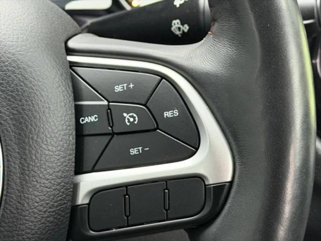2018 Jeep Compass Limited 4x4