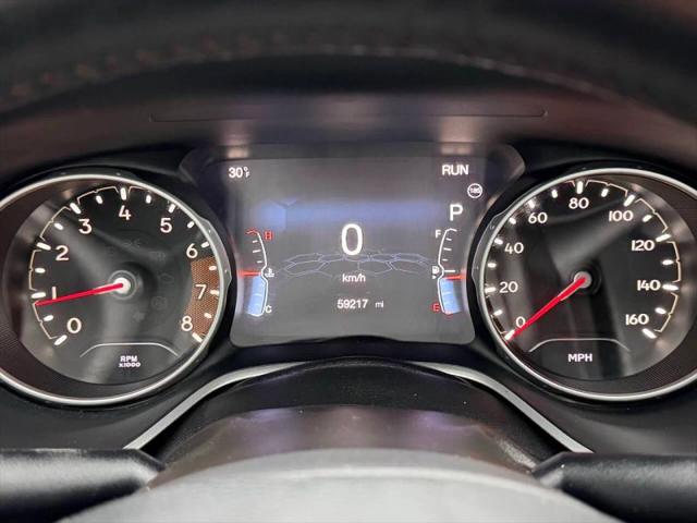 2018 Jeep Compass Limited 4x4